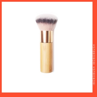 แปรงเดี่ยวแต่งหน้า Tarte Airbrush Finish Bamboo Foundation Brush