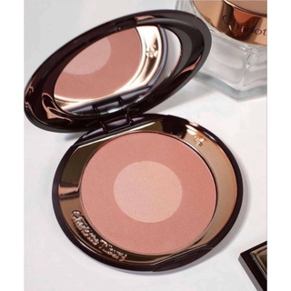 บลัชออน CHARLOTTE TILBURY Cheek To Chic สี pillow talk