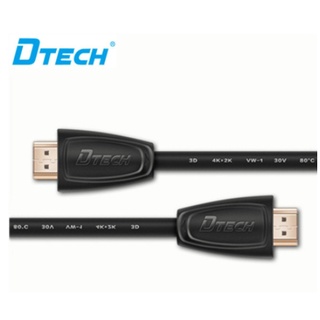 DTECH CC092 4K/2.0  CABLE HDMI/HDMI 5M