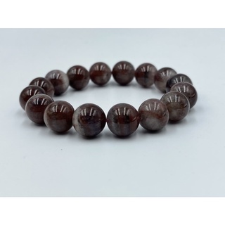 ออโรไลต์  Aurolite round beads