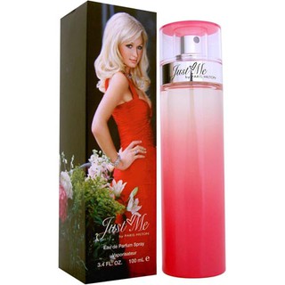 Paris Hilton JUST ME BY PARIS HILTON EAU DE PARFUM SPRAY 100ML