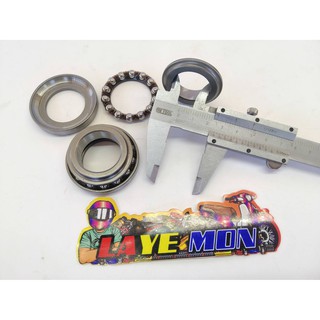ลูกปืนถ้วยคอ ลูกปืนคอ msx-125 ทุกรุ่น