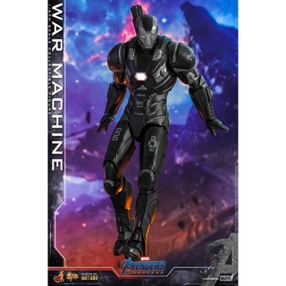 ฟิกเกอร์ ของสะสม  Hot Toys MMS530D31 Avengers: Endgame - War Machine