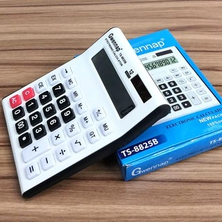 KD-8825B เครื่องคิดเลข 12 หลัก 12 Digits Electronic Calculator