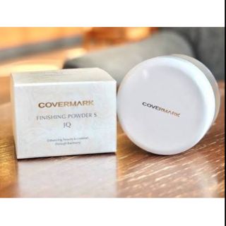 Covermark Finishing Powder S JQ # สีY3