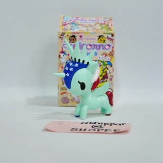 ++ ขาย Tokidoki Unicorno series 5 Liberty ของใหม่ แกะลุ้นตัว พร้อมส่ง ดีไซน์ทอย โทกิโดกิ ของแท้ ++