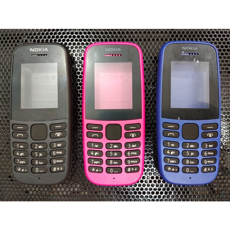 Nokia 105 2019 เคสแบบเต็มตัว Nokia N105 2019