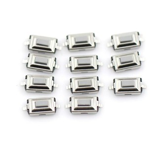 SMD 3*6*2.5 MM Tactile Tact Push Button Micro Switch Momentary 2 Pins 3x6x2.5H For MP3 MP4