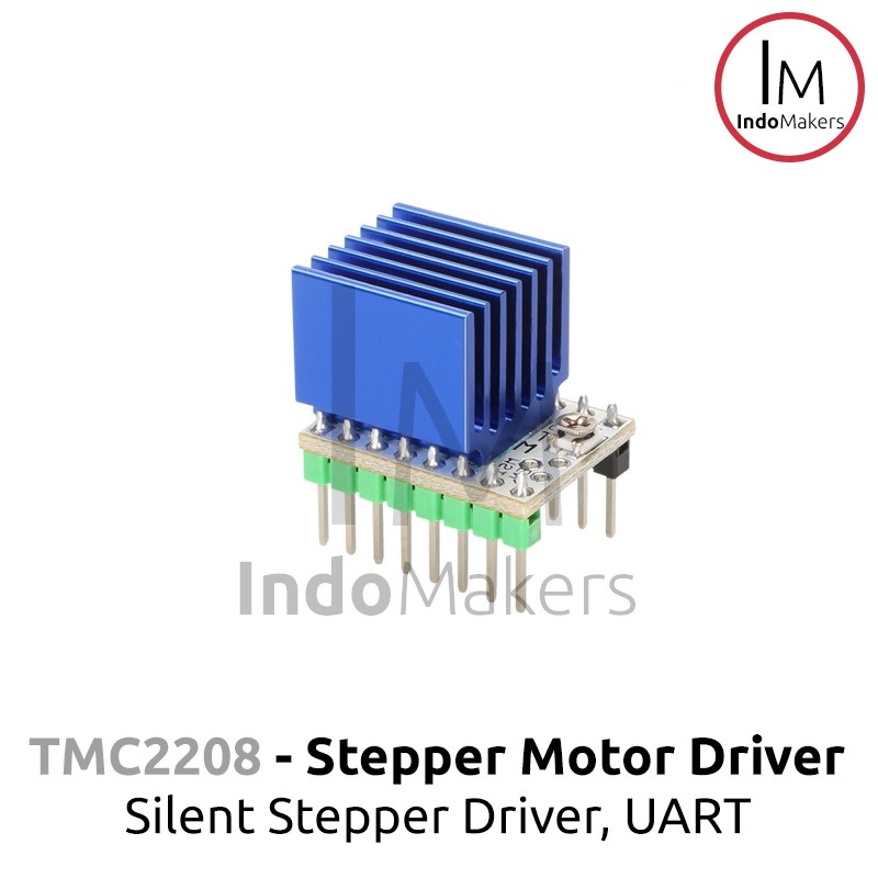 TMC2208 Silent Step Stick / Stepper Motor Driver Module UART