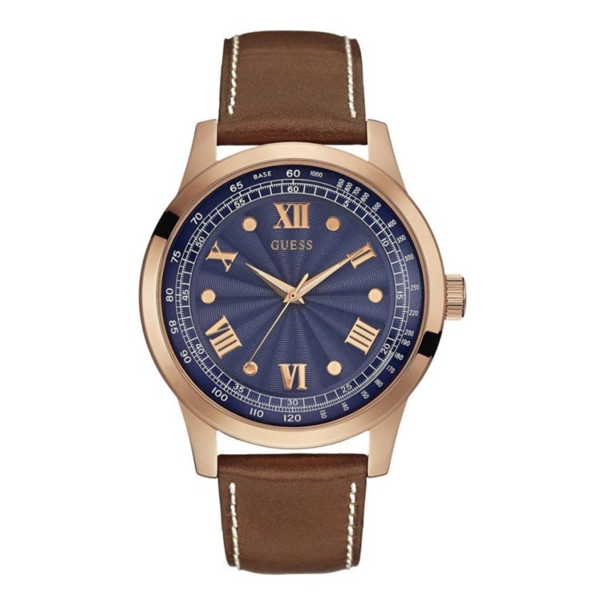นาฬิกา Guess watches รุ่น GS W0662G5 MONOGRAM สี Brown