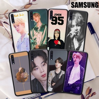 เคสโทรศัพท์มือถือแบบนิ่ม ลาย BTS Jimin 8l10 สําหรับ Samsung J4 J6 Plus J8 2018 J4 J6 Prime