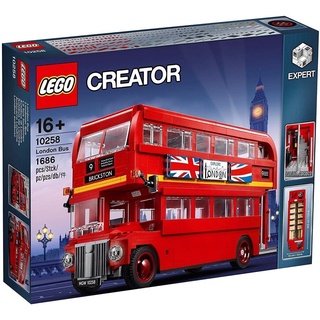 Lego 10258 Creator Expert : London Bus เลโก้ แท้ 100% พร้อมส่ง