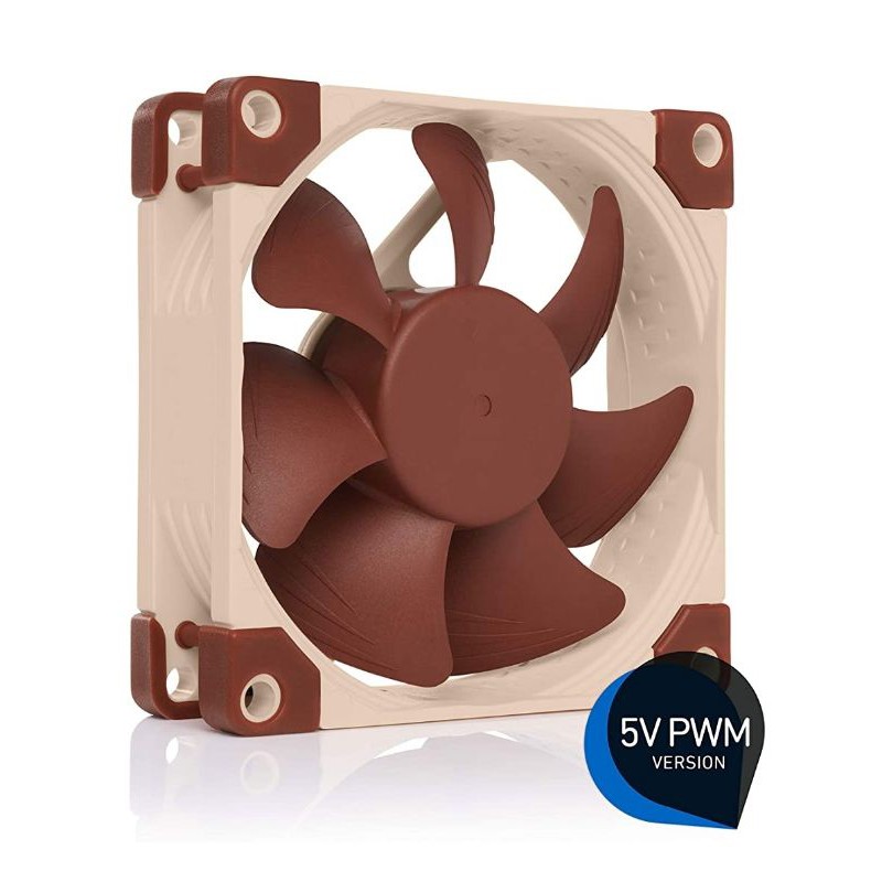 Noctua NF-A8 5V PWM Premium Quiet Fan (มือสอง) - supermengz - ThaiPick