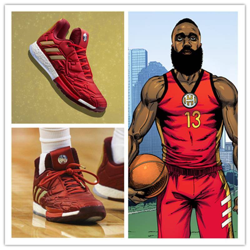 adidas x iron man