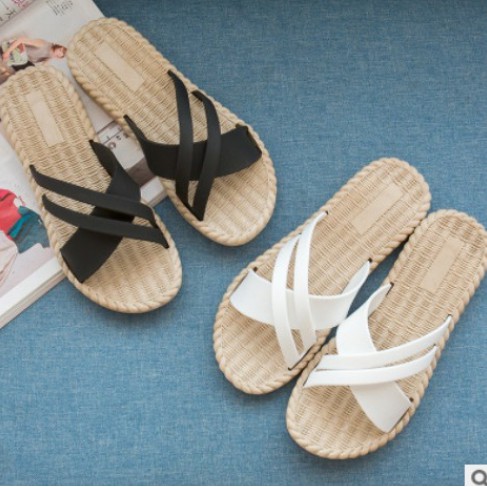 รองเท้าแตะ เวอร์ชั่นเกาหลีของใหม่รองเท้าแตะแฟชั่น สุทธิสบายๆ รุ่น 919