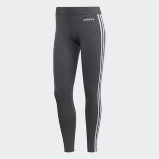 Adidas อาดิดาส กางเกงขายาว กางเกงรัดรูป สำหรับผู้หญิง TR Women Long Tights ESS 3S FM6699 DGRY(900)