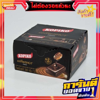 โกปิโก้ ลูกอมกาแฟ แบบแท่ง 24 กรัม x 12 แท่ง Kopiko Coffee Candy Stick 24g x 12 Sticks