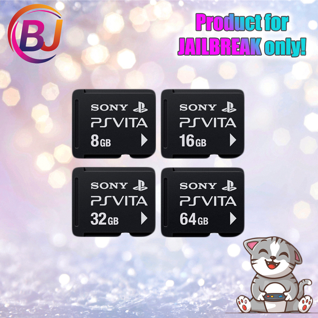 PS VITA : Memory card (สินค้ามือสอง)