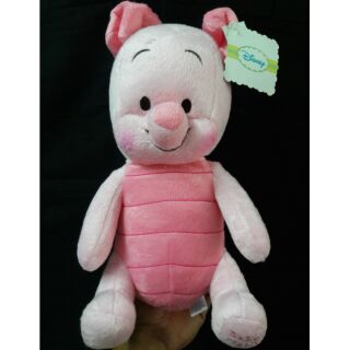 ตุ๊กตา พิกเล็ต เบบี้ Baby Piglet ขนาด 12 นิ้ว Winnie The Pooh สินค้าลิขสิทธิ์แท้