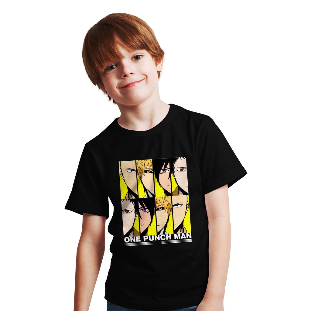 OPM ALL SERIES ANIME เสื้อผ้า