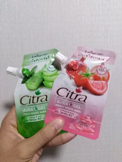 Citra Aura Gel ซิตร้า ออร่า เจล 🍅🌵