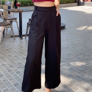 🔥ปล่อยแล้ว วันนี้!! “กางเกงที่ใส่แล้วสวยเฟอร์ จ้าแม่จ้าาาา ผ้าดีสุด ใส่แล้วเป๊ะมาก คุ่กับเสื้อยืดจ้าาา  •6005