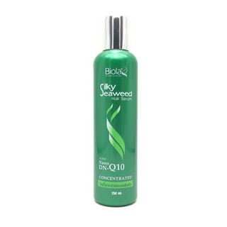 บิโอล่า biola ซิลกี้สาหร่ายทะเลเข้มข้น Q10 Silky Seaweed