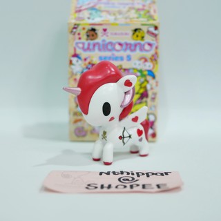 ++ ขาย Tokidoki Unicorno series 5  Valentino ของใหม่ แกะลุ้นตัว พร้อมส่ง ดีไซน์ทอย โทกิโดกิ ของแท้ ++