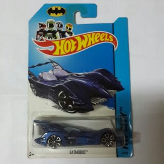 โมเดลรถ​ Batman. Batmobile​ ของสะสม​ สินค้ามือ1