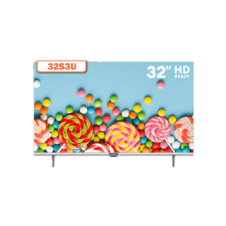โปรโมชั่น : COOCAA 32S3U ทีวี 32 นิ้ว inch Smart TV HD Youtube