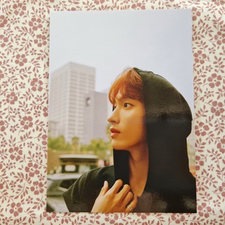 [มีใบเดียว] โฟโต้การ์ด โดกยอม DK โปสการ์ดอัลบั้มคิโน่ Seventeen  Heng:garae AIR KiT Kihno Kit Photo Card Postcard