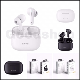 Havit True Wireless TWS TW967 (BLACK,WHITE)