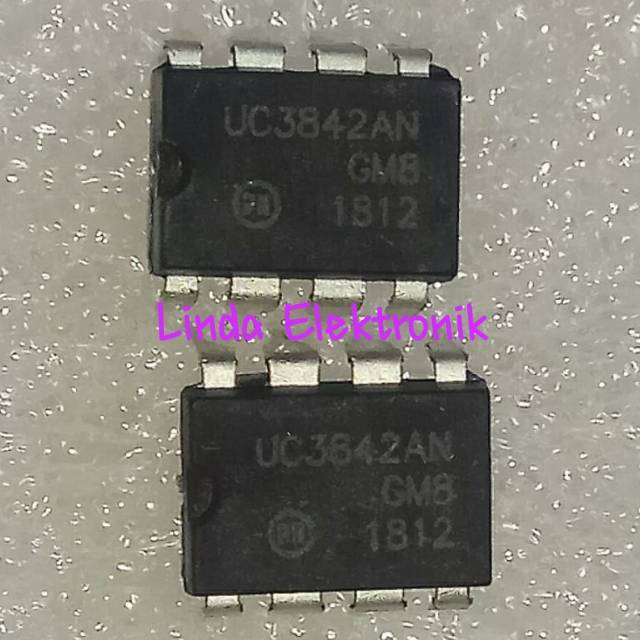 UC3842AN UC3842 UC 3842 DIP-8