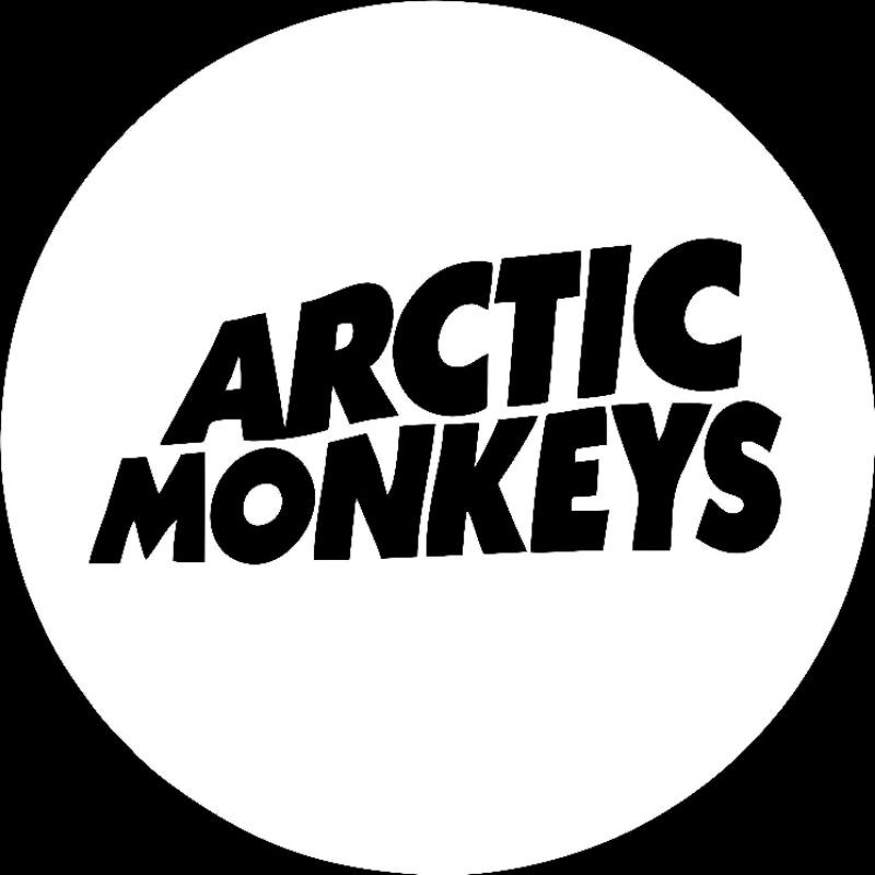 สติ๊กเกอร์ตัด ARCTIC MONKEYS