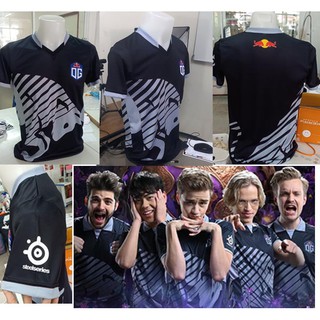 เสื้อทีม OG  ทีม dota2 ชุดแชมป์ TI9