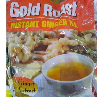 น้ำขิงชงสำเร็จ Gold  Roast  18 กรัม x 20 ซอง