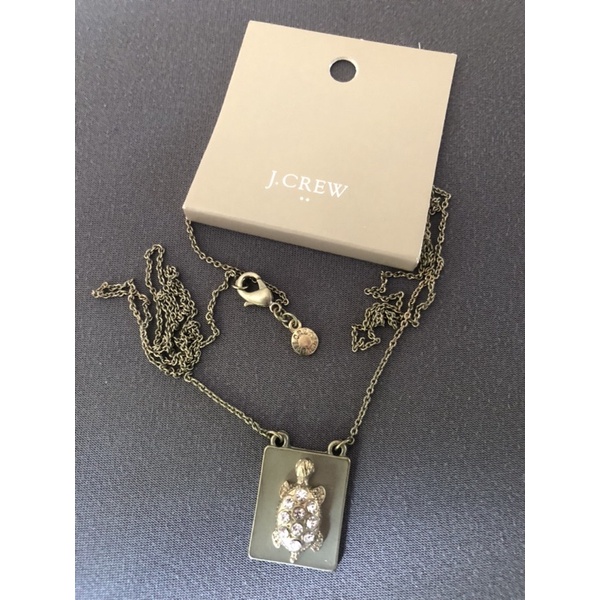 สร้อยคอ J.Crew มาใหม่