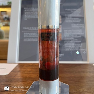Zara Pearl TOMATO FACIAL SERUM ซาร่า เพิร์ล โทเมโท้ เฟเชี่ยว เซรั่ม
