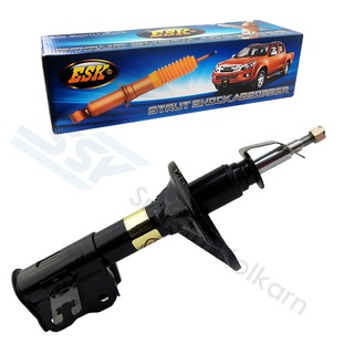 ESK โช๊คอัพหน้า ( 69226243 ) MITSUBISHI ECAR แก๊ส ซ้าย (ESG-MB891699)