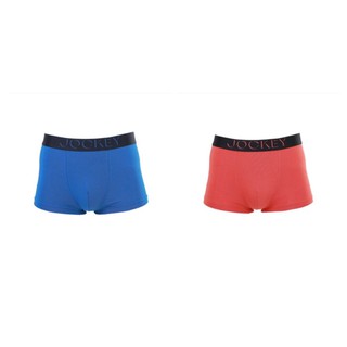 Jockey Underwear กางเกงในชาย SILKY COTTON KU2121 Trunk