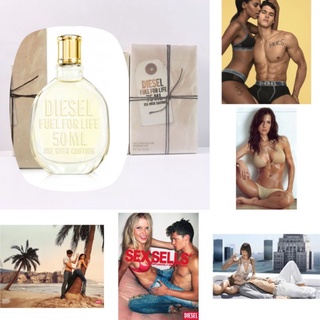 น้ำหออมแท้​❤️ Diesel Fuel For Life Femme EDP