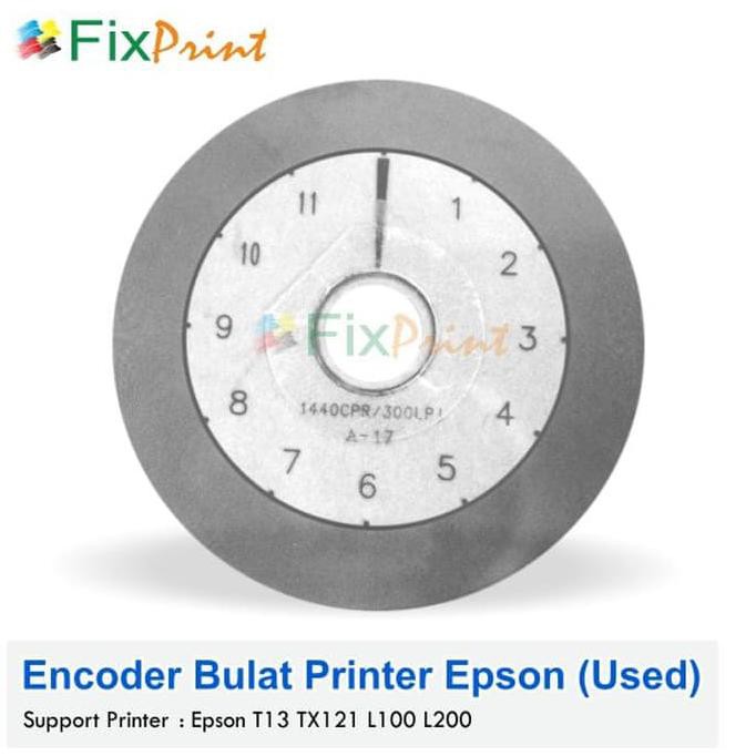 Epson T13 T13x Tx121 Tx121x L100 L200 à¸