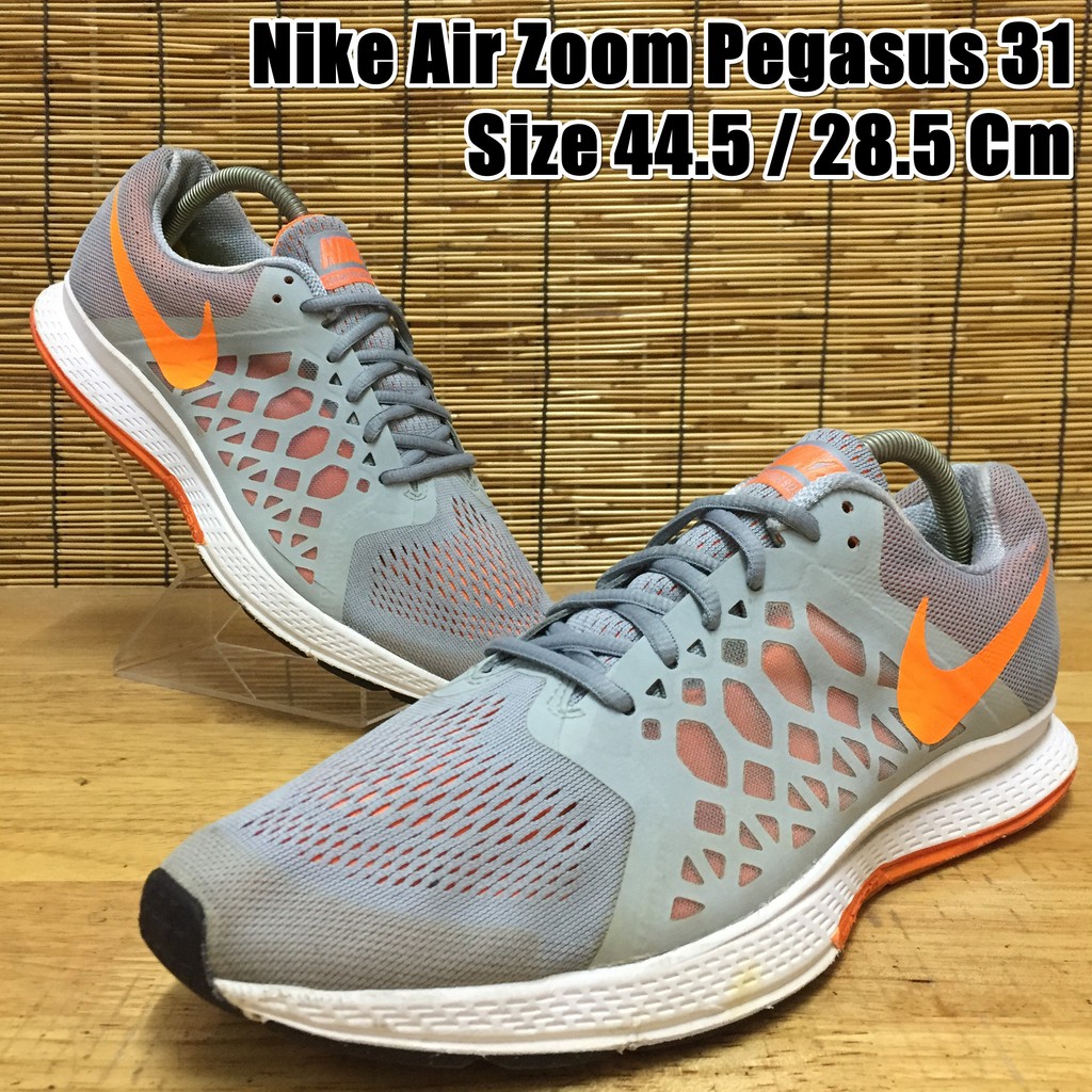 nike air zoom pegasus 31 grey