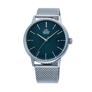 นาฬิกา Orient Contemporary Mechanical สายเหล็ก (RA-AC0E06E)