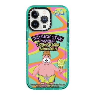 Patrick Pickle Paradise Ice Cream Case