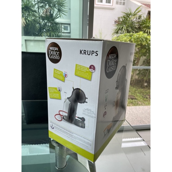 เครื่องชงกาแฟแบบแคปซูลminimeรุ่นKp120866TF