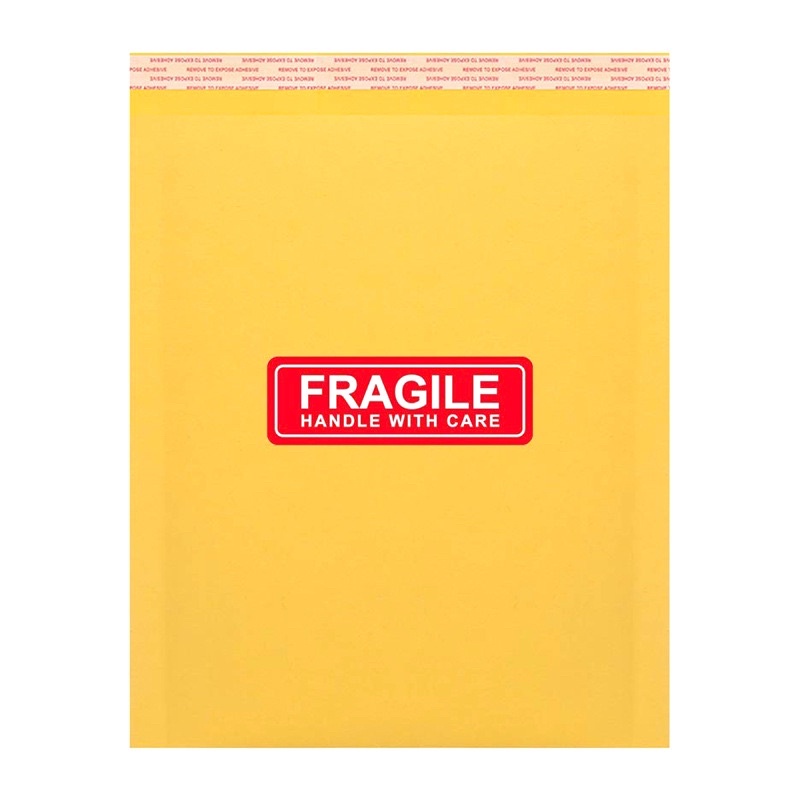 สติ๊กเกอร์ระวังแตก FRAGILE ม้วนละ 250 ดวงและ 500ดวง เหมาะสำหรับพ่อค้าแม่ค้าออนไลน์ #ร้านรุ้งจิปาถะ - รูปที่ 5