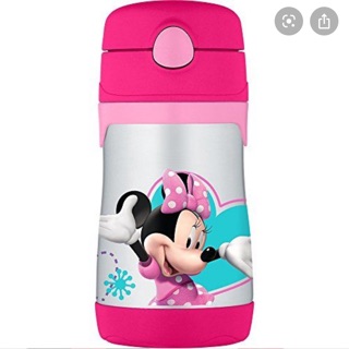 กระติกน้ำ thermos 10 oz. minnie