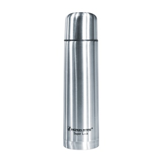 กระบอกน้ำสุญญากาศ SUPER LOCK รุ่น #S127 ขนาด 500 มล. สีสเตนเลส