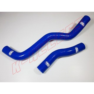 ท่อหม้อน้ำ Evo 1, 2, 3 (4G63) ท่อซิลิโคน Evo 1,2,3 4G63 คุณภาพดี Radiator Hose Evo1-3 4G63 ท่อยางหม้อน้ำ Evo1-3 4G63